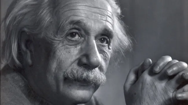 albert einstein